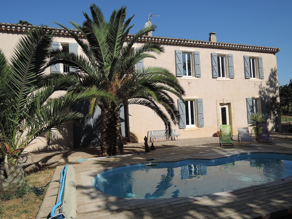 Domaine Les Amarats Hotel Narbonne Exterior photo