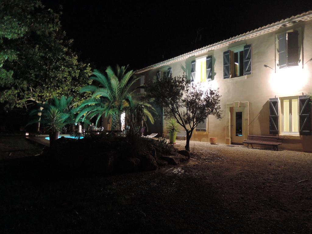 Domaine Les Amarats Hotel Narbonne Exterior photo