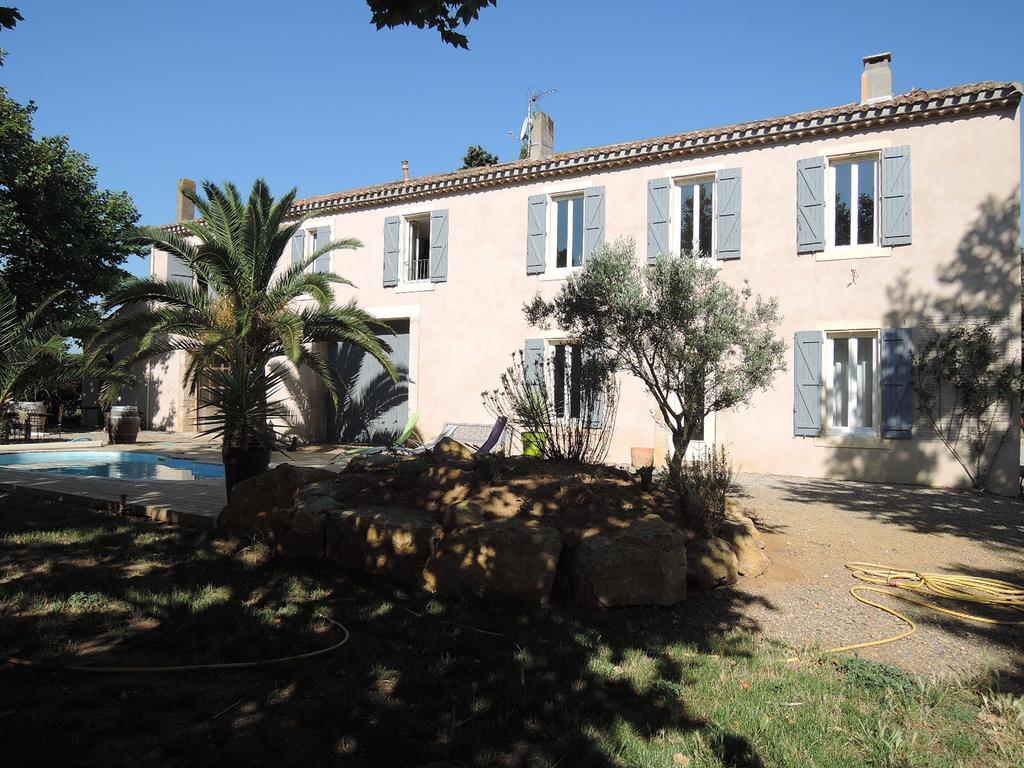 Domaine Les Amarats Hotel Narbonne Exterior photo